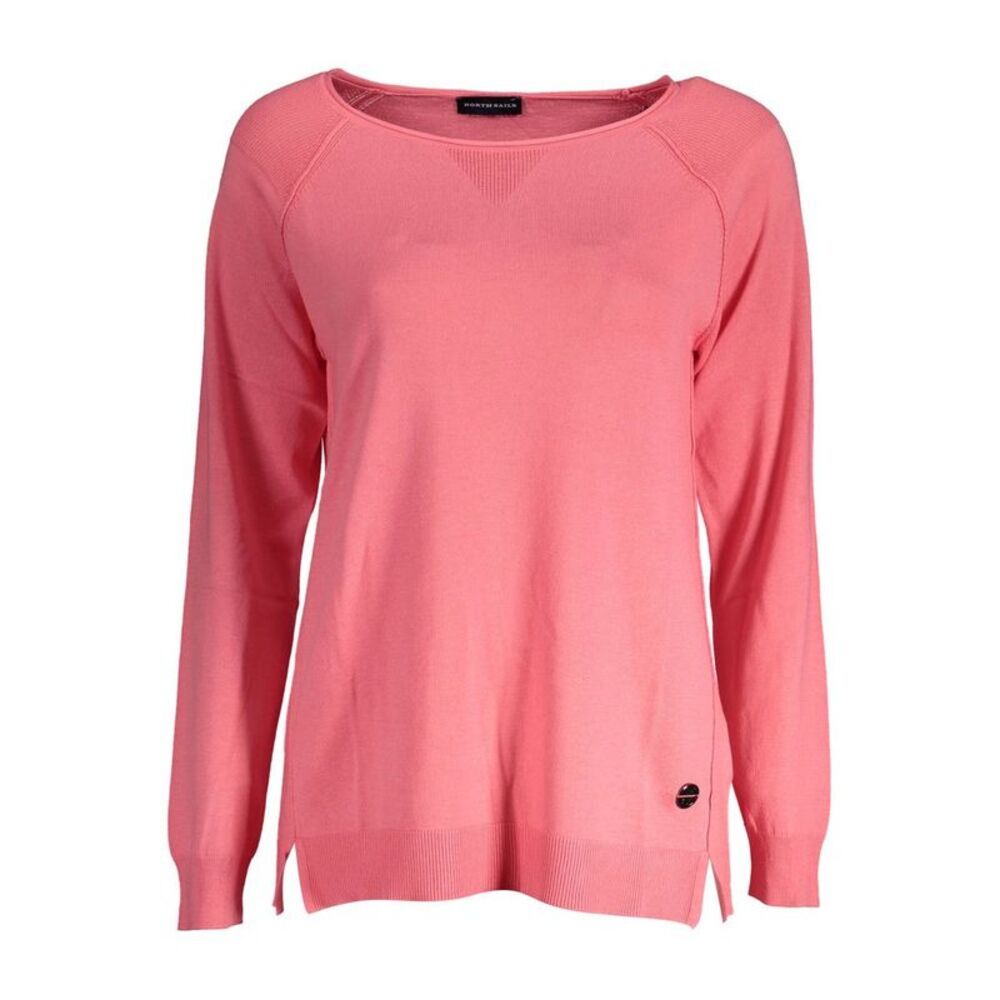 North Sails Rosa Viscosa Women Women's Sweater